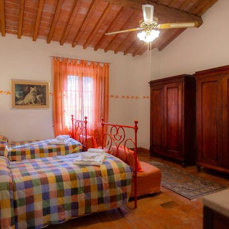 Agriturismo Girasole Гамбаси Терме Екстериор снимка