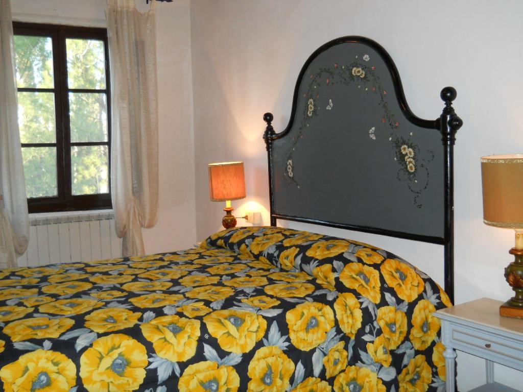 Agriturismo Girasole Гамбаси Терме Екстериор снимка