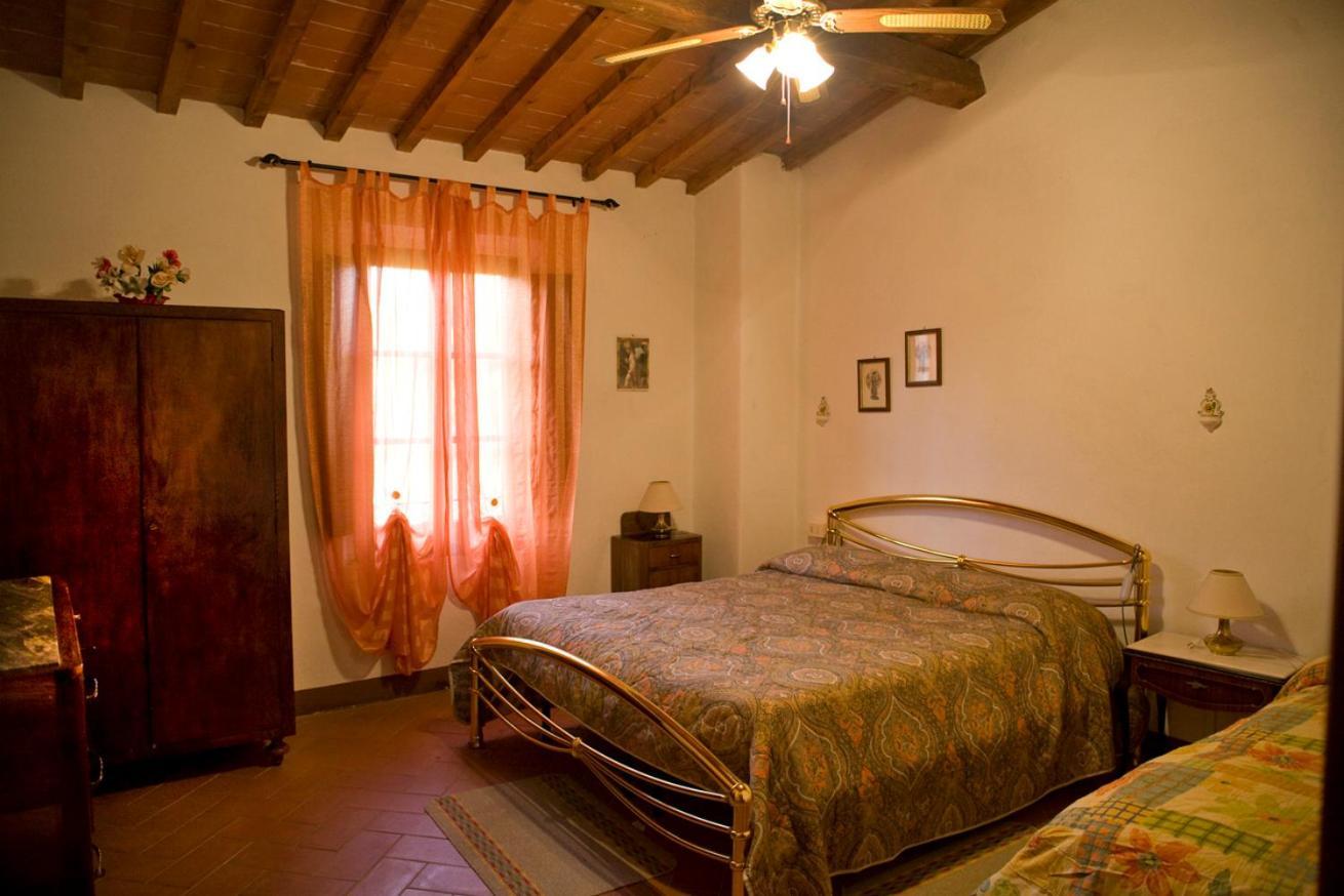 Agriturismo Girasole Гамбаси Терме Стая снимка