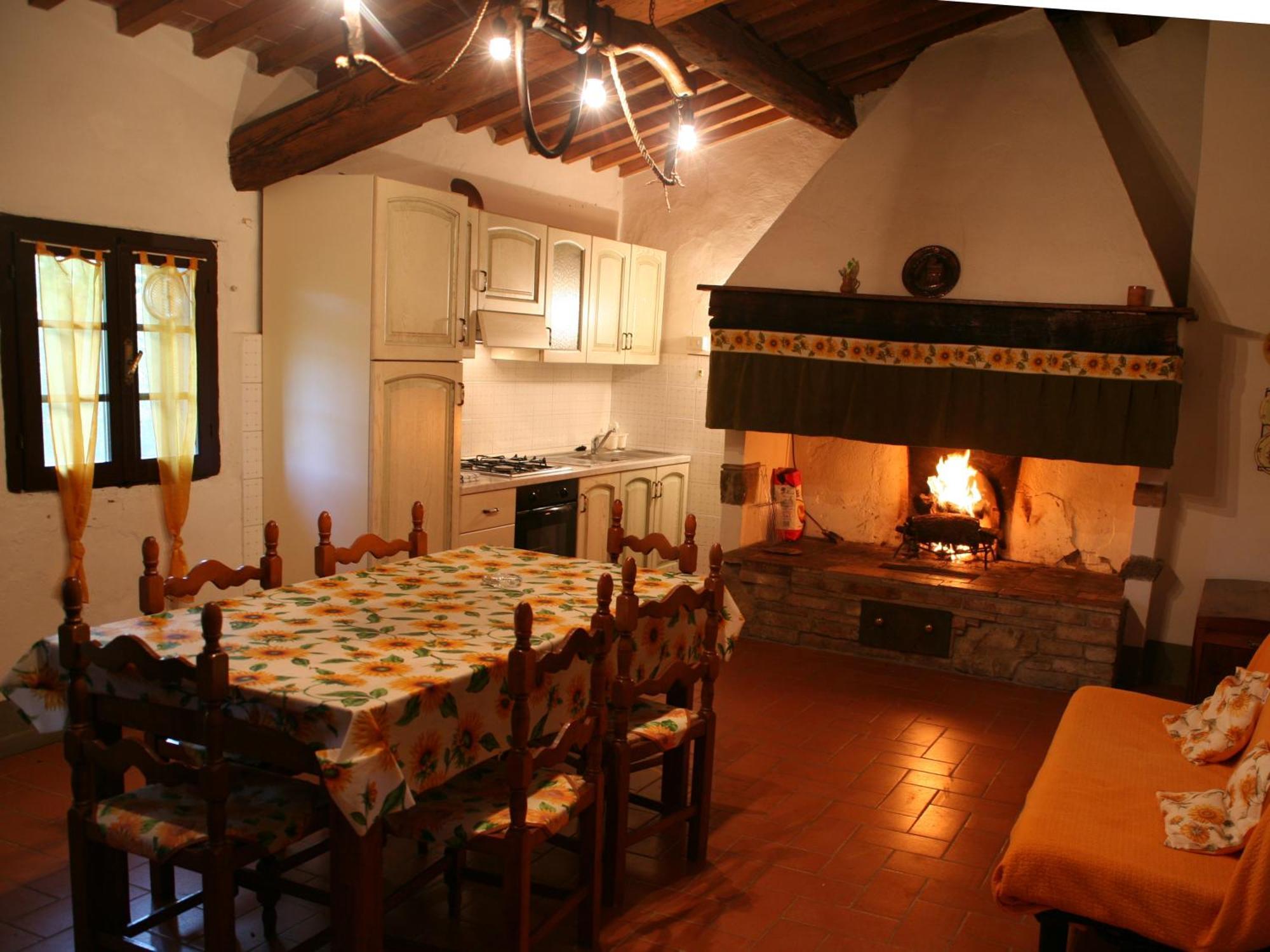 Agriturismo Girasole Гамбаси Терме Стая снимка
