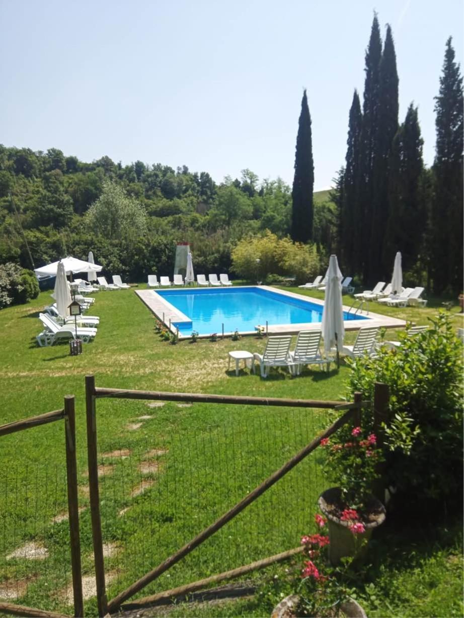 Agriturismo Girasole Гамбаси Терме Екстериор снимка