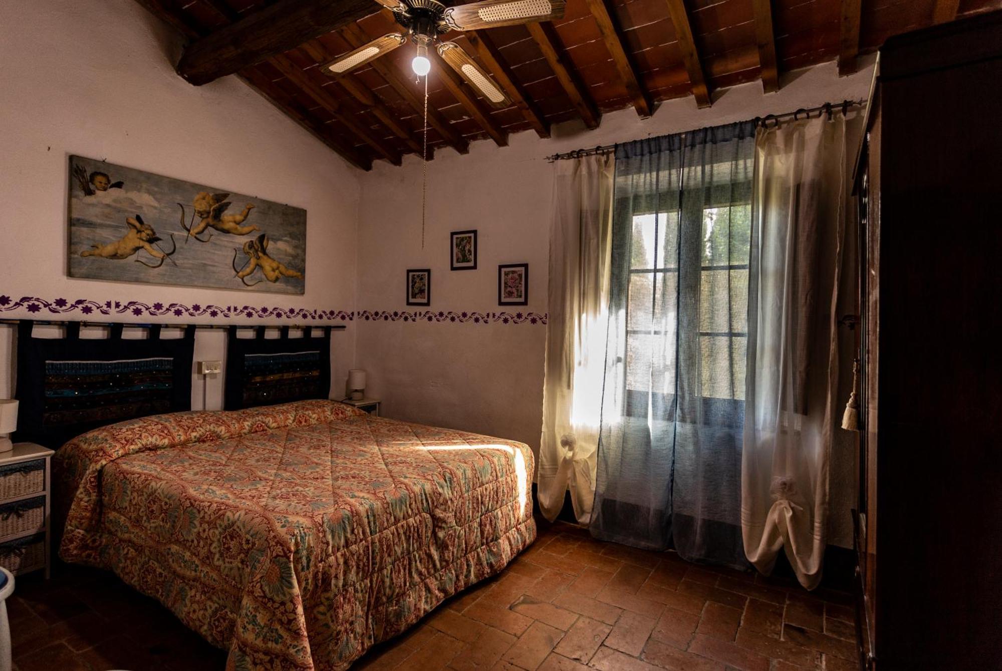 Agriturismo Girasole Гамбаси Терме Екстериор снимка