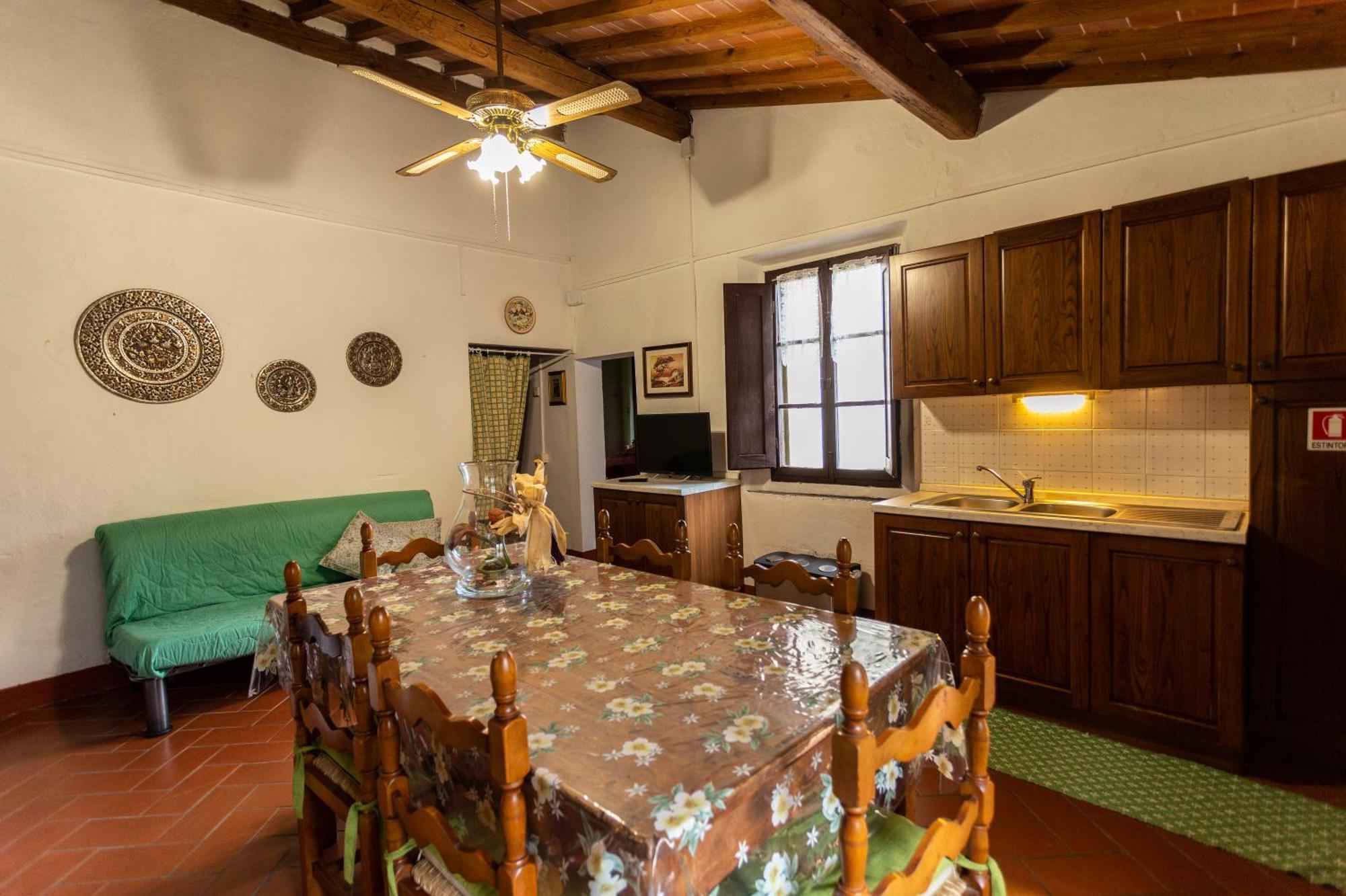 Agriturismo Girasole Гамбаси Терме Екстериор снимка