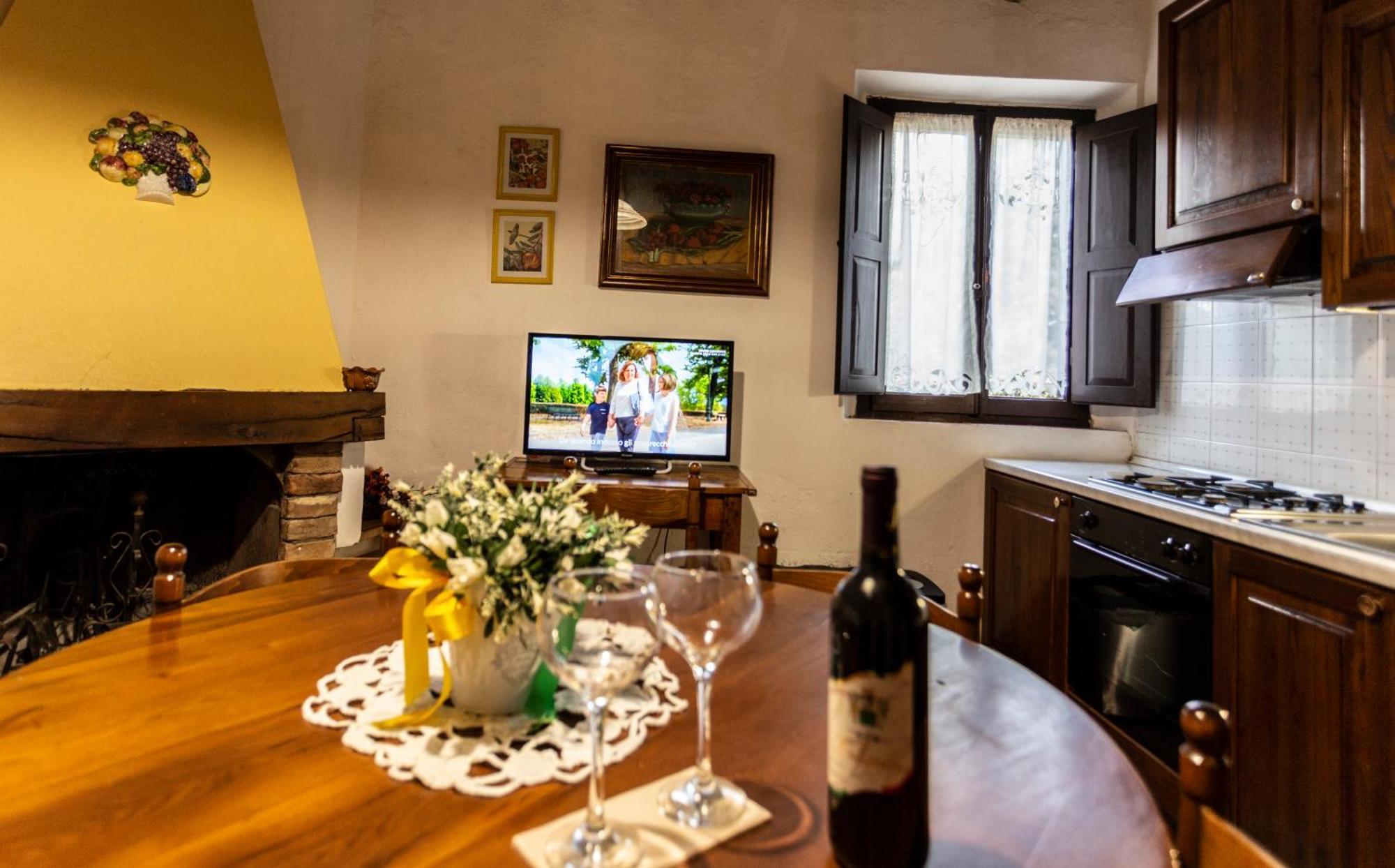 Agriturismo Girasole Гамбаси Терме Екстериор снимка