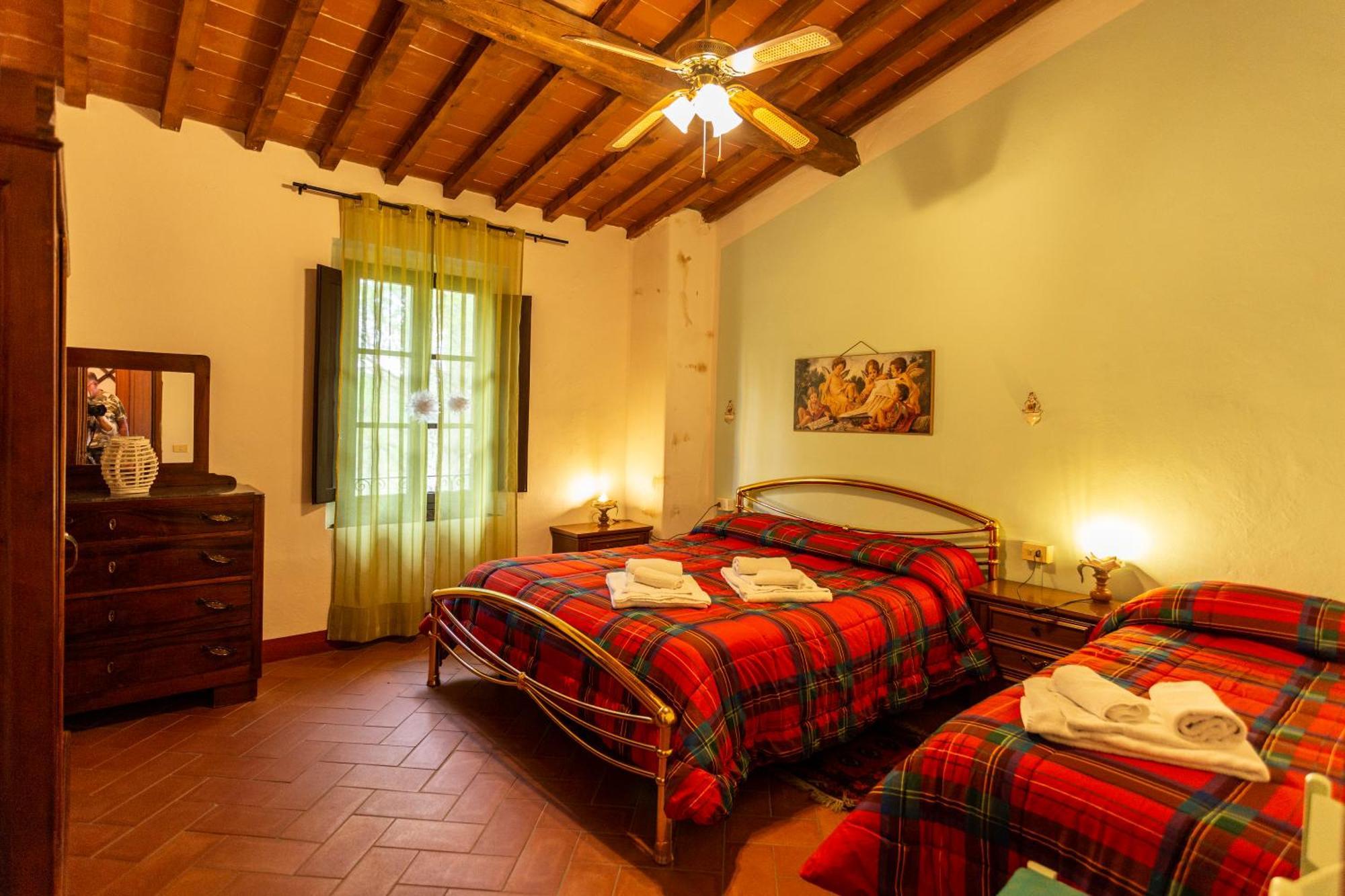 Agriturismo Girasole Гамбаси Терме Екстериор снимка