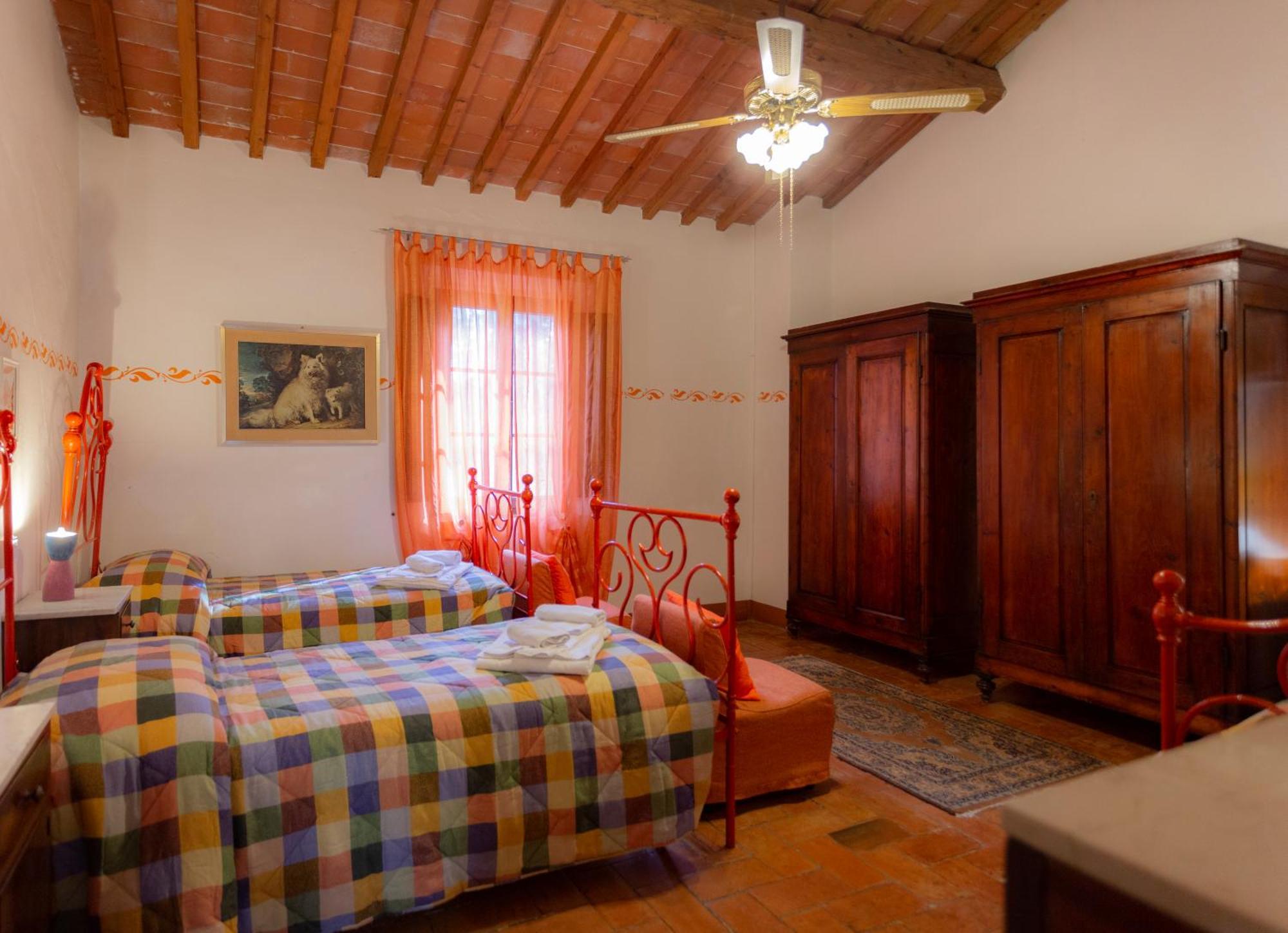Agriturismo Girasole Гамбаси Терме Екстериор снимка
