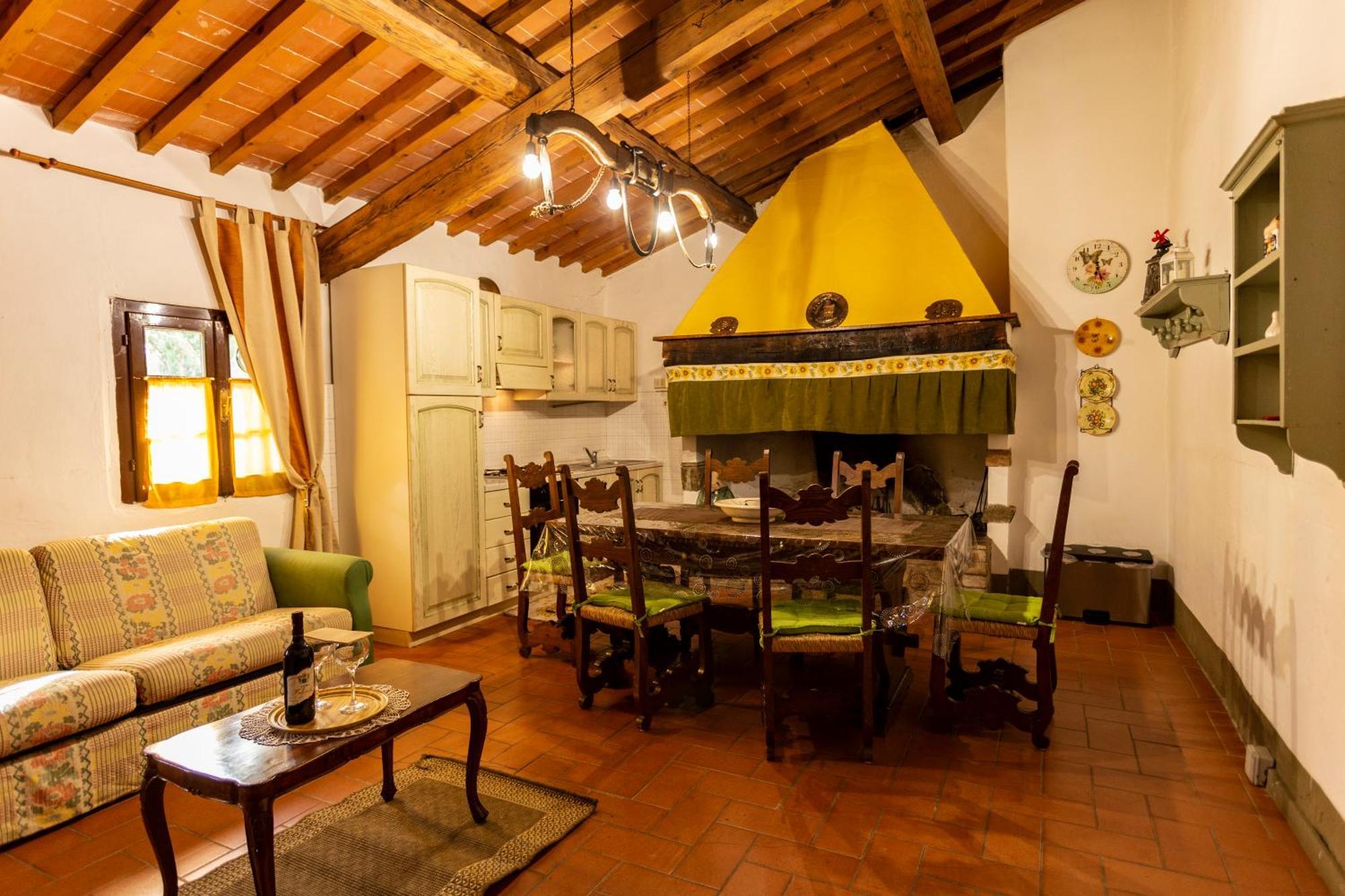 Agriturismo Girasole Гамбаси Терме Екстериор снимка