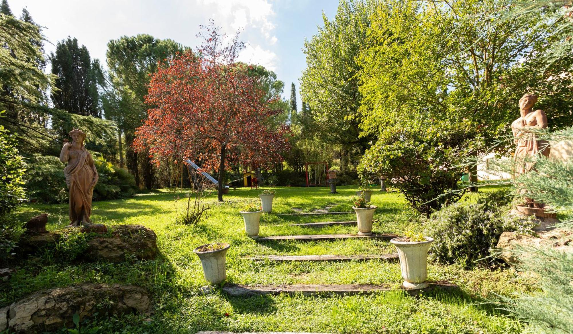 Agriturismo Girasole Гамбаси Терме Екстериор снимка