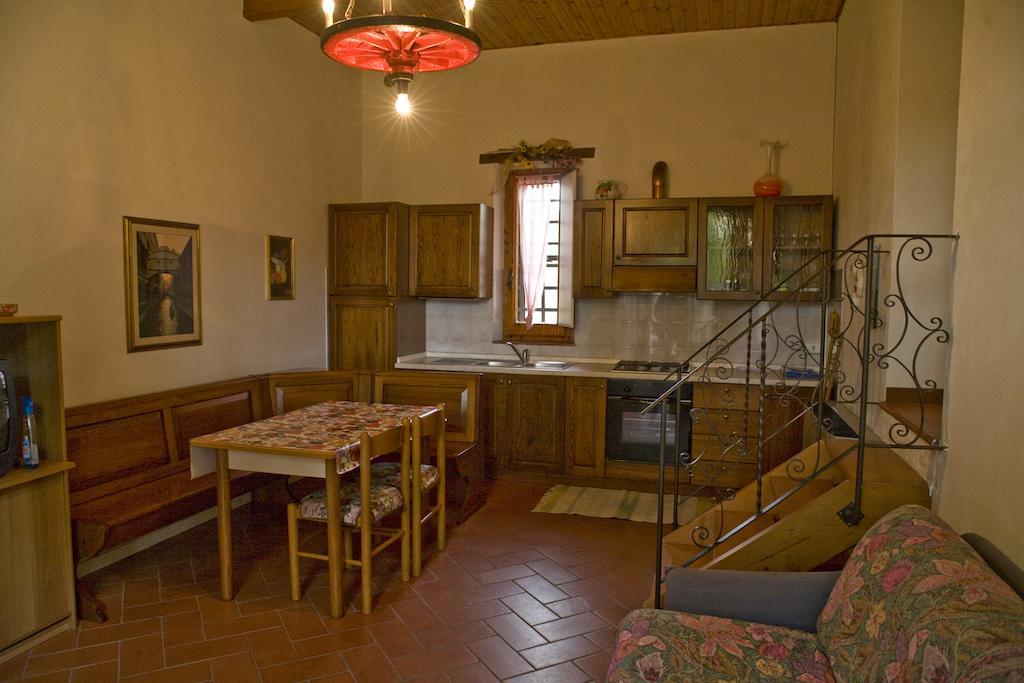 Agriturismo Girasole Гамбаси Терме Екстериор снимка