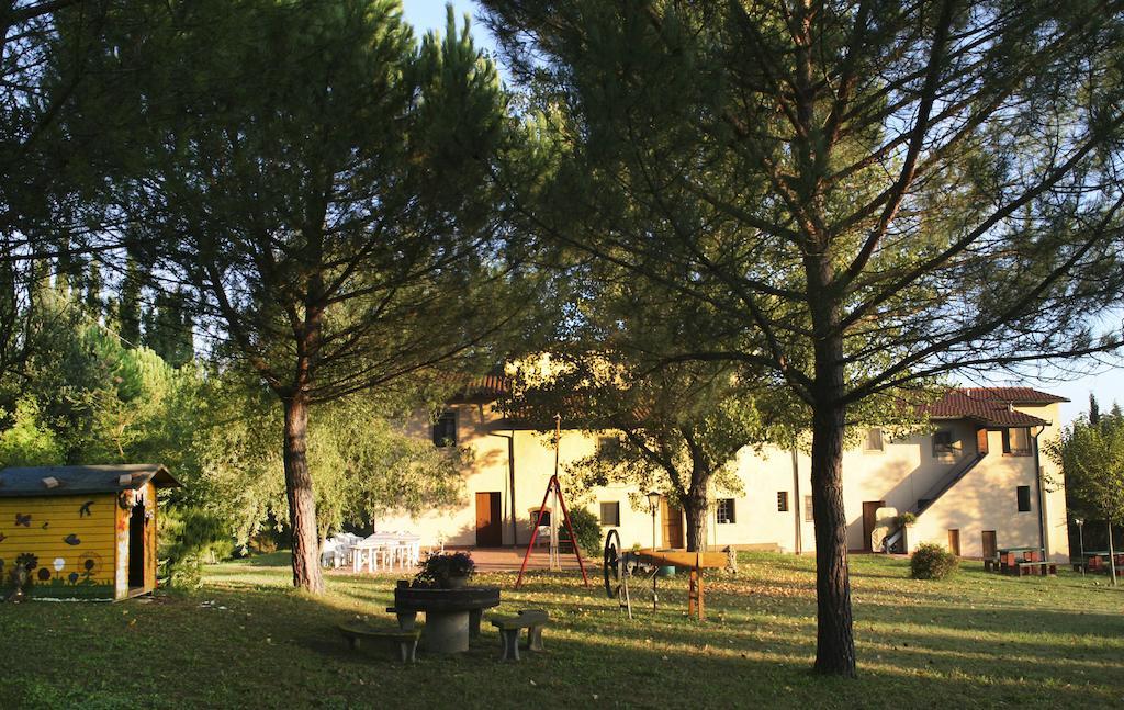 Agriturismo Girasole Гамбаси Терме Екстериор снимка