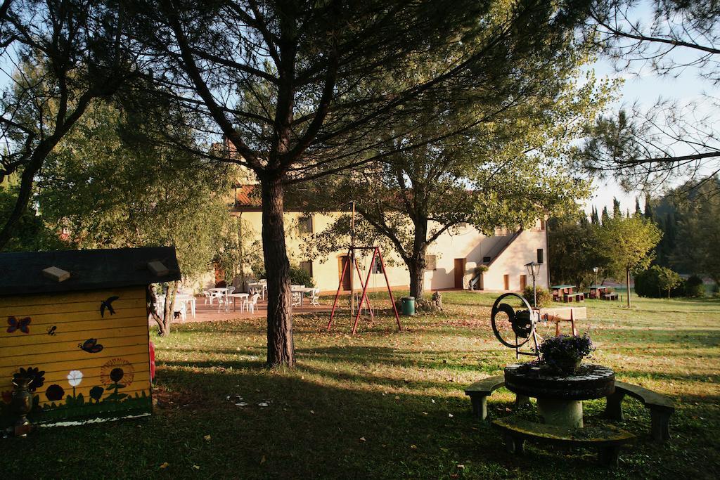 Agriturismo Girasole Гамбаси Терме Екстериор снимка