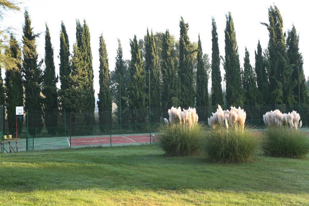 Agriturismo Girasole Гамбаси Терме Екстериор снимка