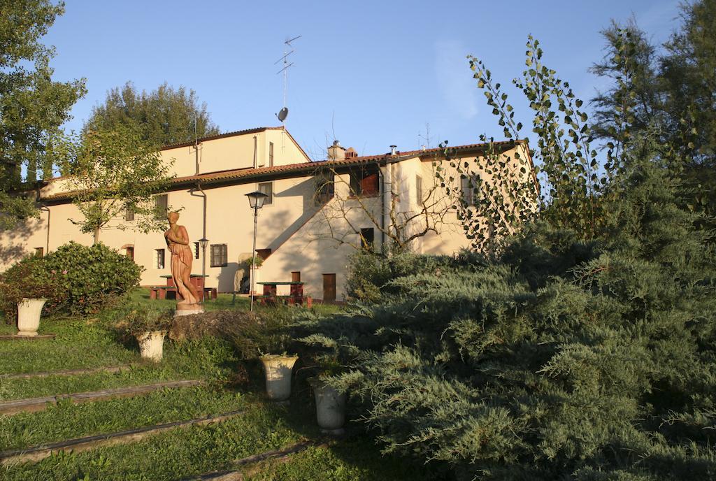 Agriturismo Girasole Гамбаси Терме Екстериор снимка