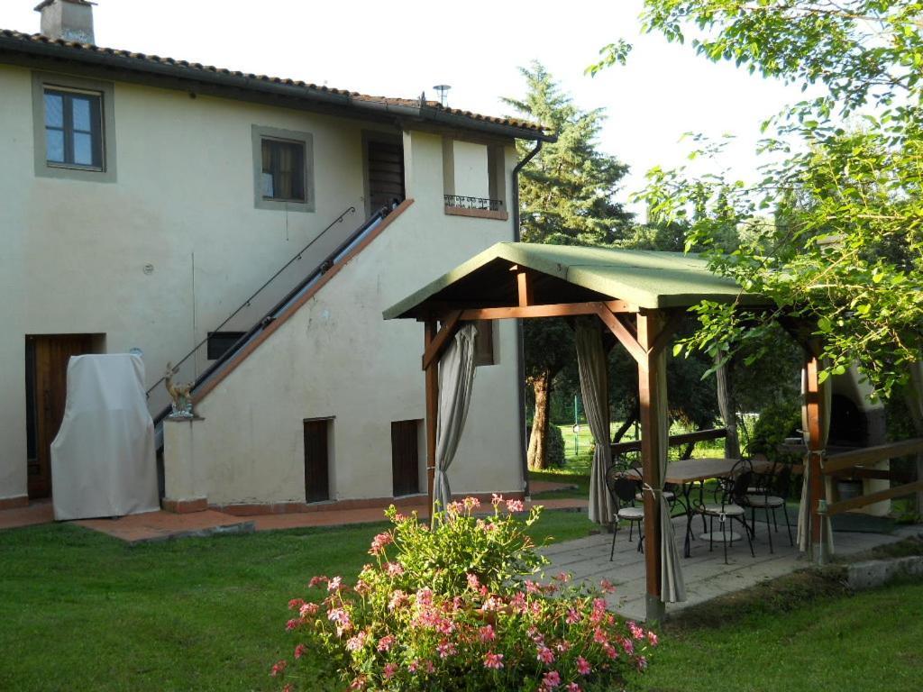 Agriturismo Girasole Гамбаси Терме Екстериор снимка