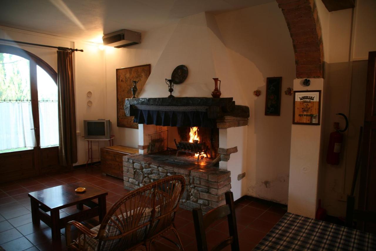 Agriturismo Girasole Гамбаси Терме Екстериор снимка