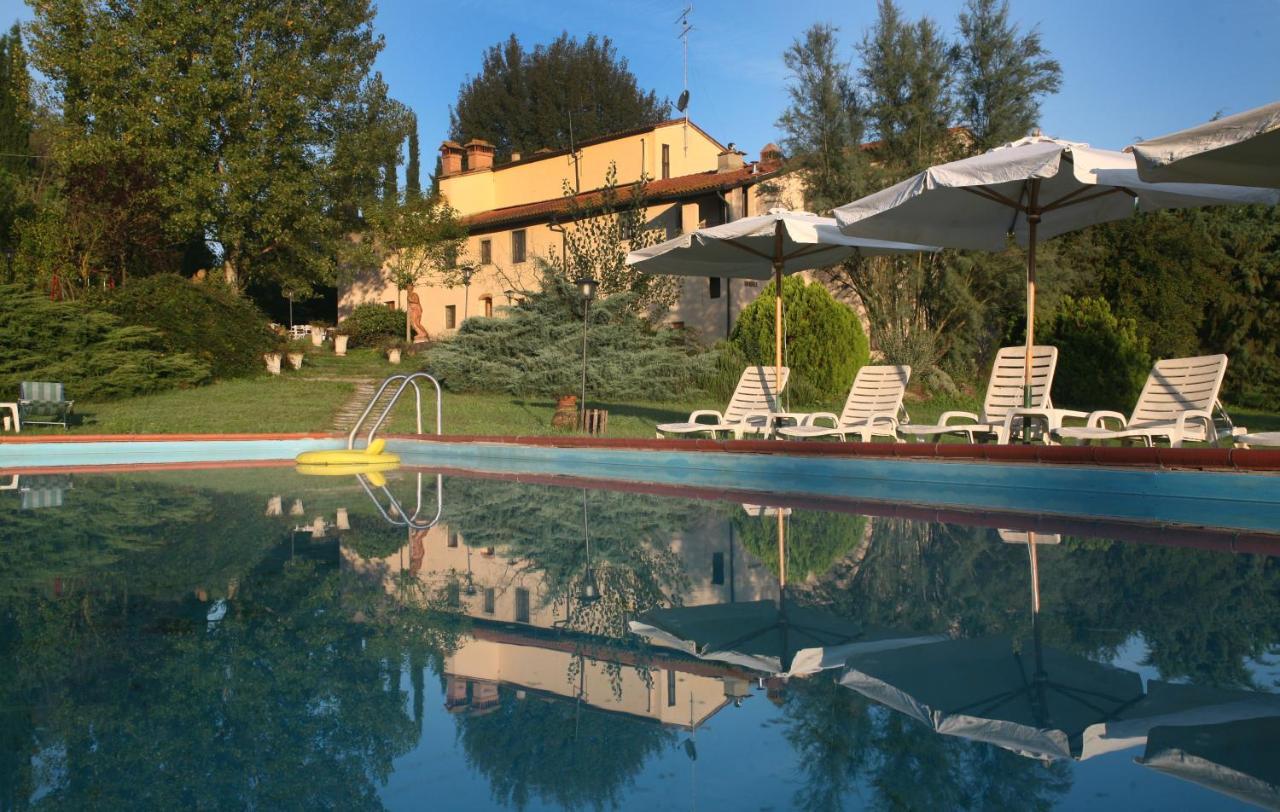 Agriturismo Girasole Гамбаси Терме Екстериор снимка