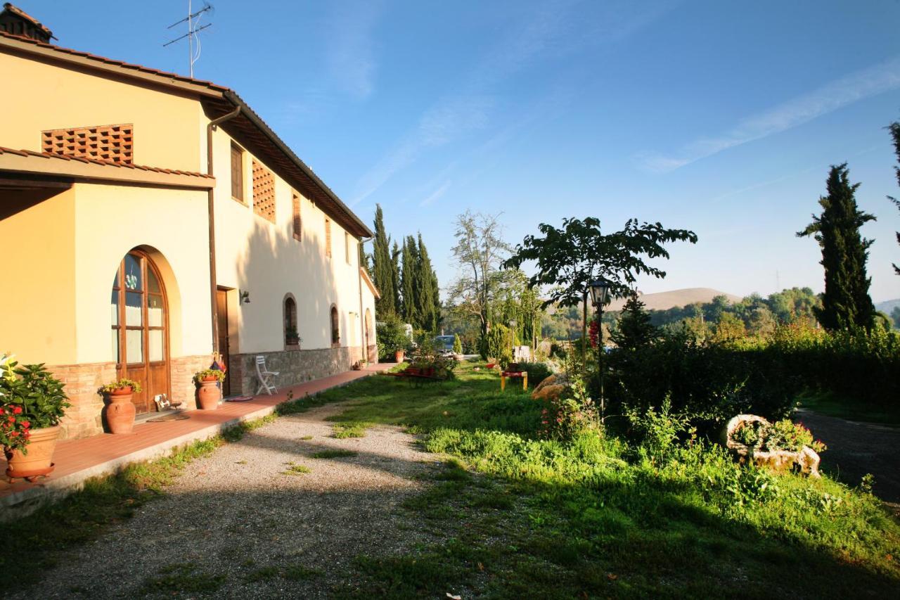 Agriturismo Girasole Гамбаси Терме Екстериор снимка