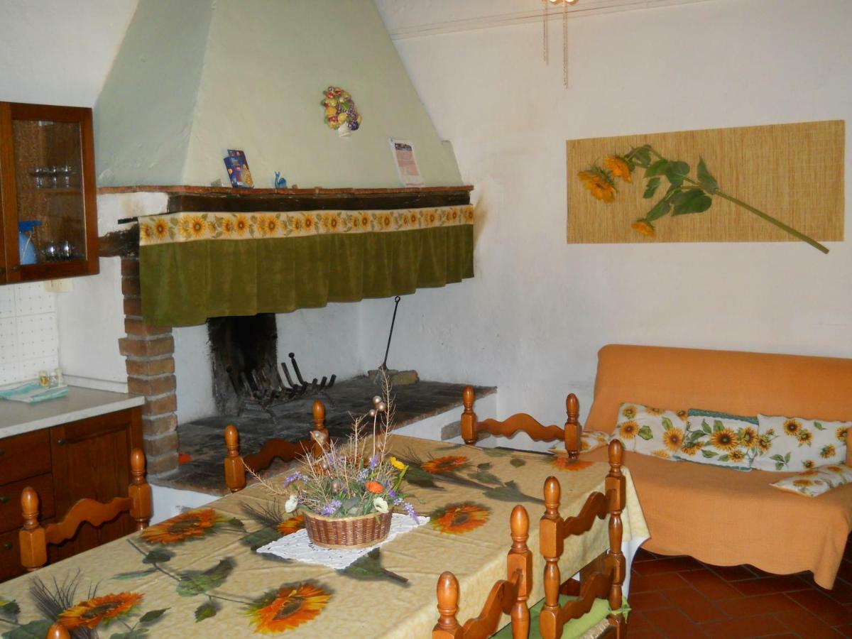 Agriturismo Girasole Гамбаси Терме Екстериор снимка