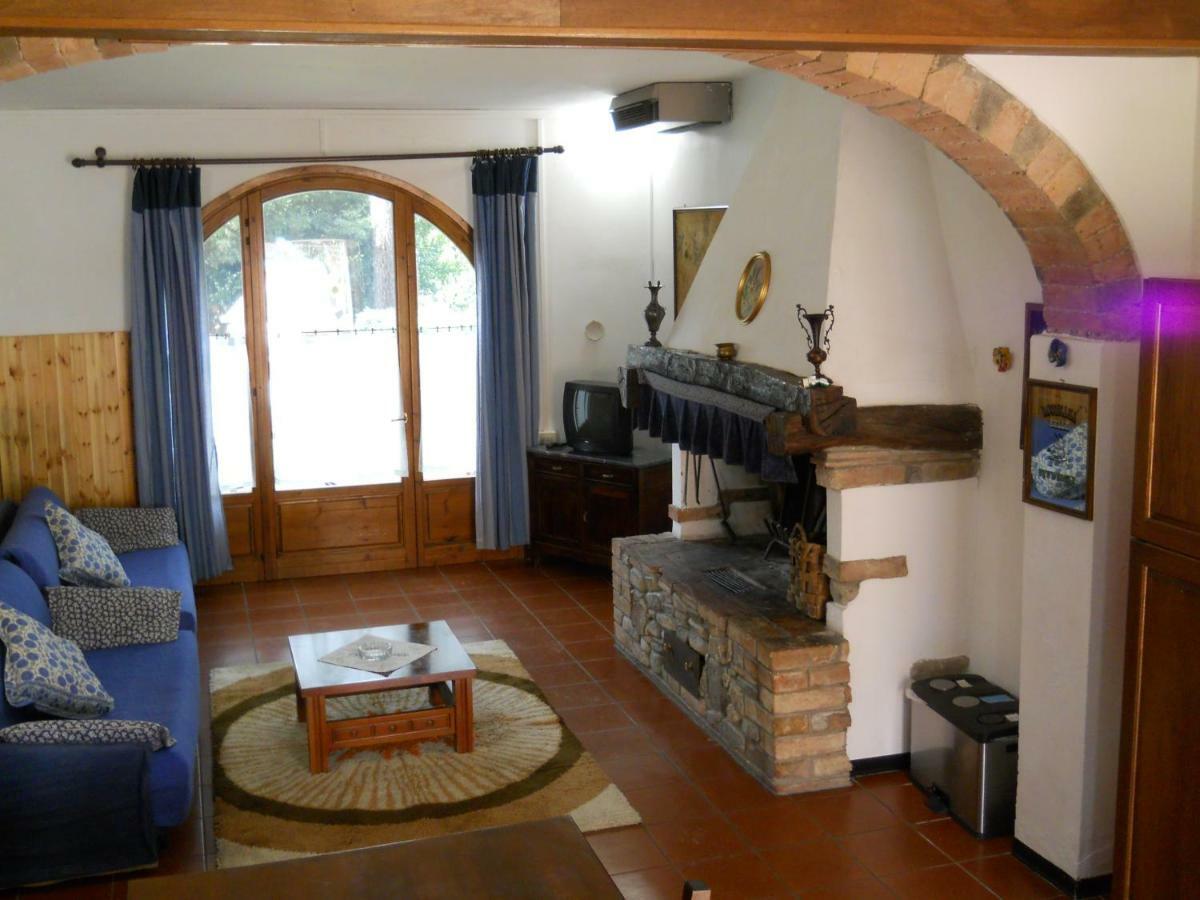 Agriturismo Girasole Гамбаси Терме Екстериор снимка