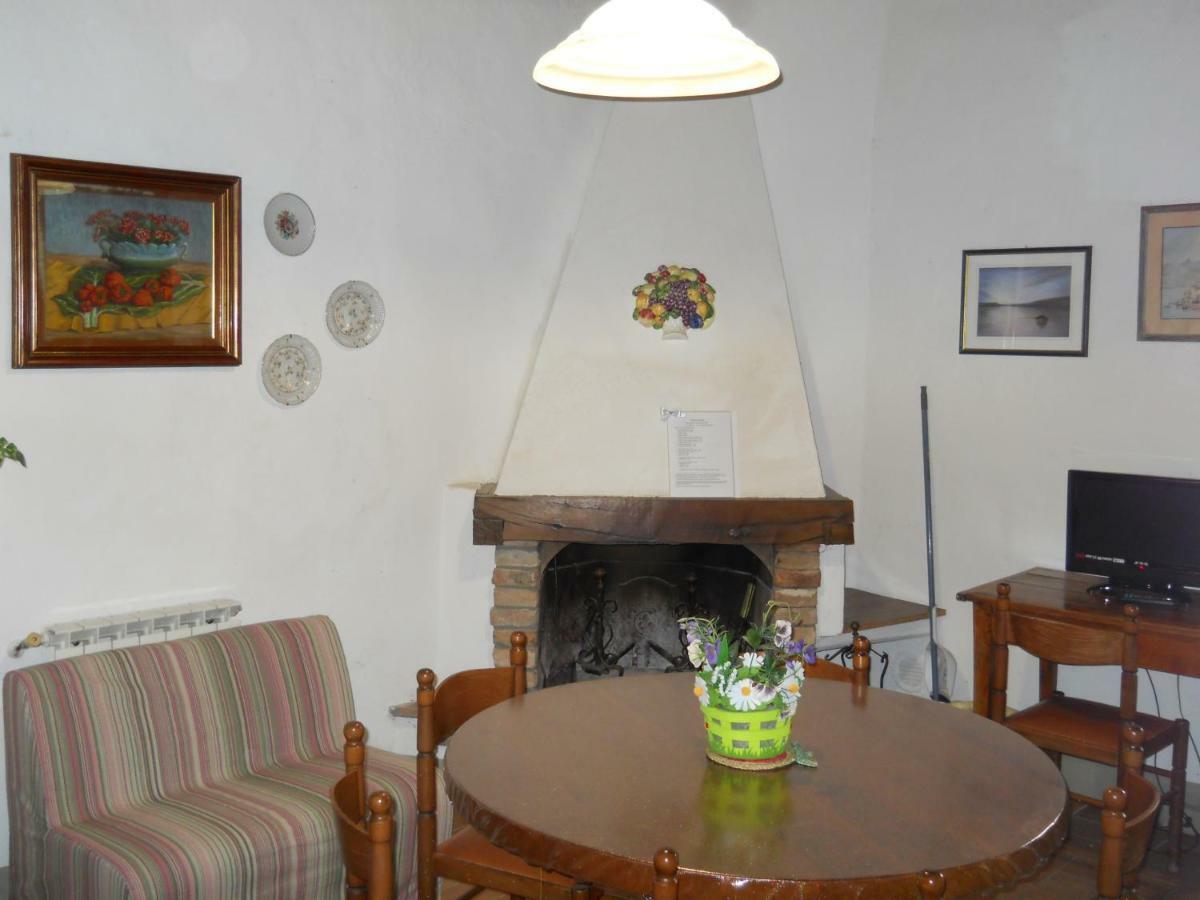 Agriturismo Girasole Гамбаси Терме Екстериор снимка