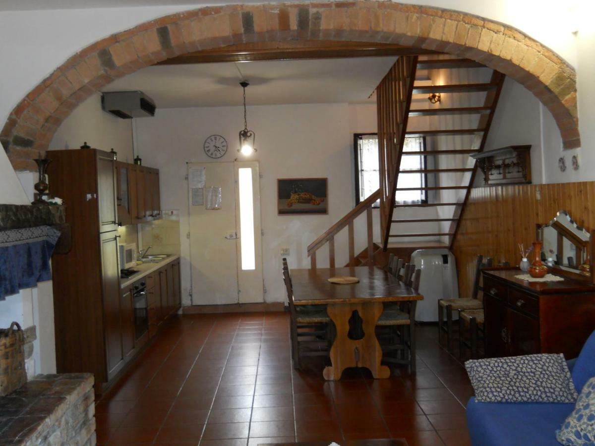 Agriturismo Girasole Гамбаси Терме Екстериор снимка