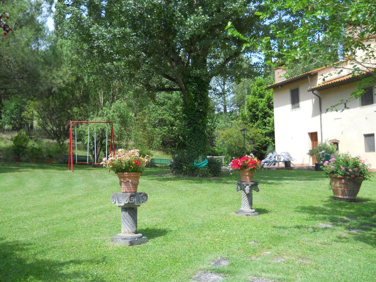 Agriturismo Girasole Гамбаси Терме Екстериор снимка