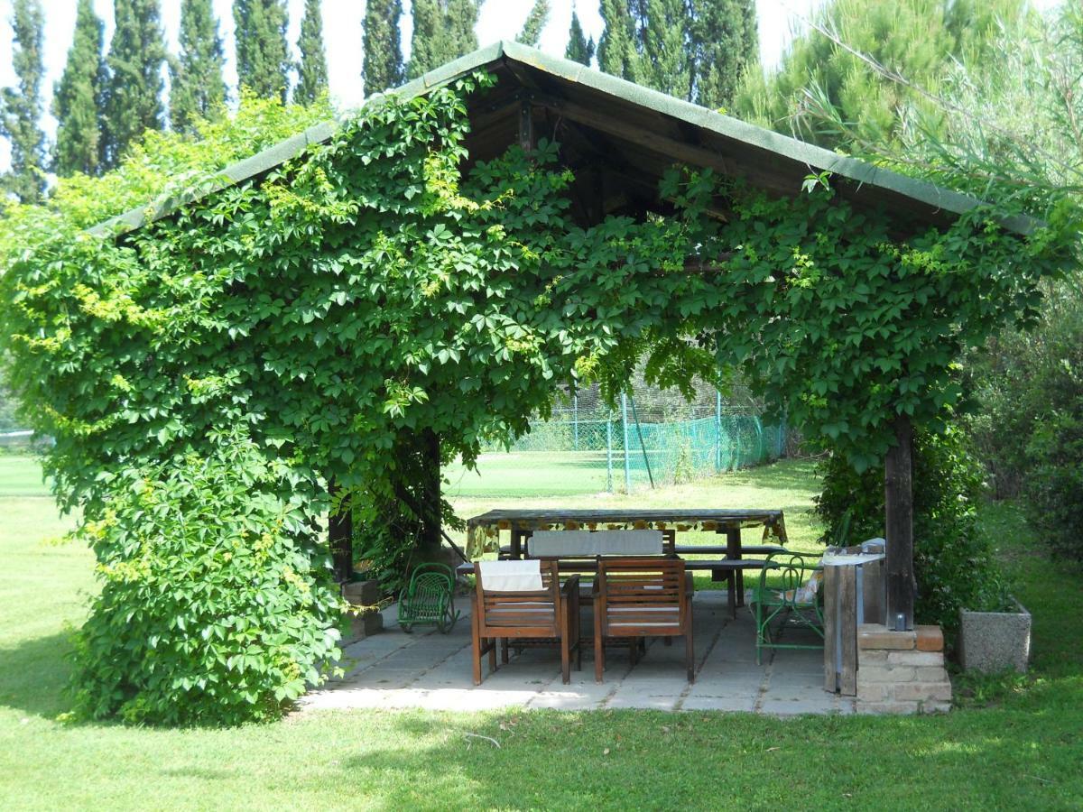 Agriturismo Girasole Гамбаси Терме Екстериор снимка