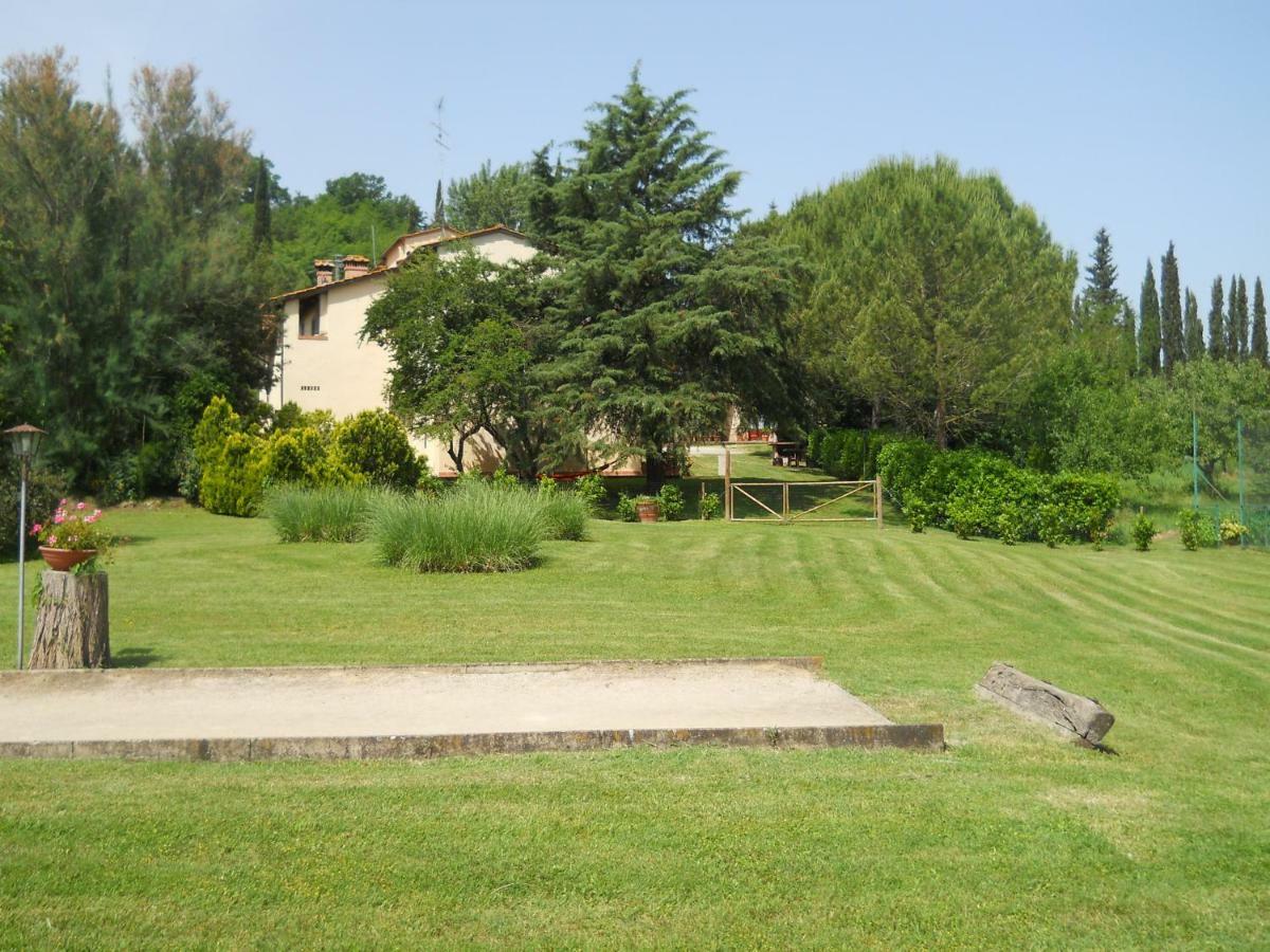 Agriturismo Girasole Гамбаси Терме Екстериор снимка