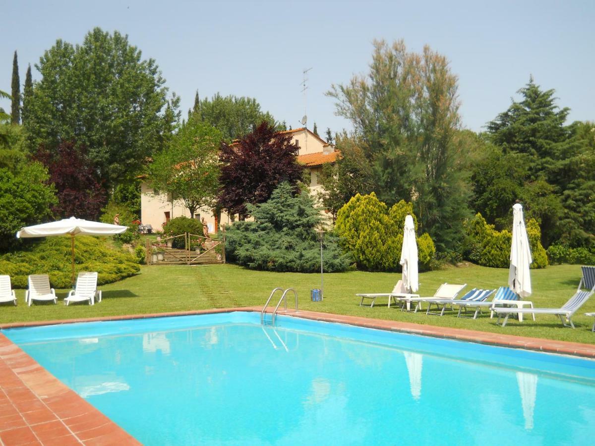 Agriturismo Girasole Гамбаси Терме Екстериор снимка