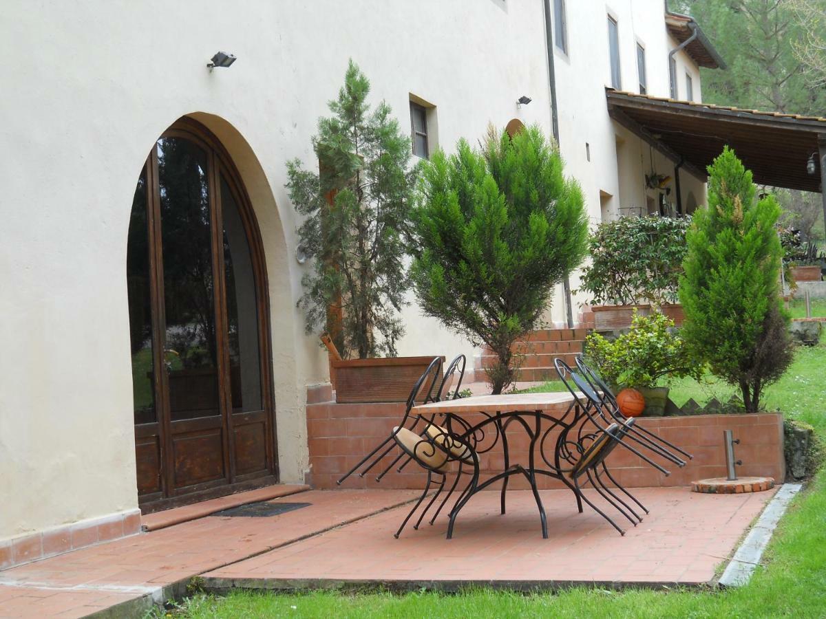 Agriturismo Girasole Гамбаси Терме Екстериор снимка