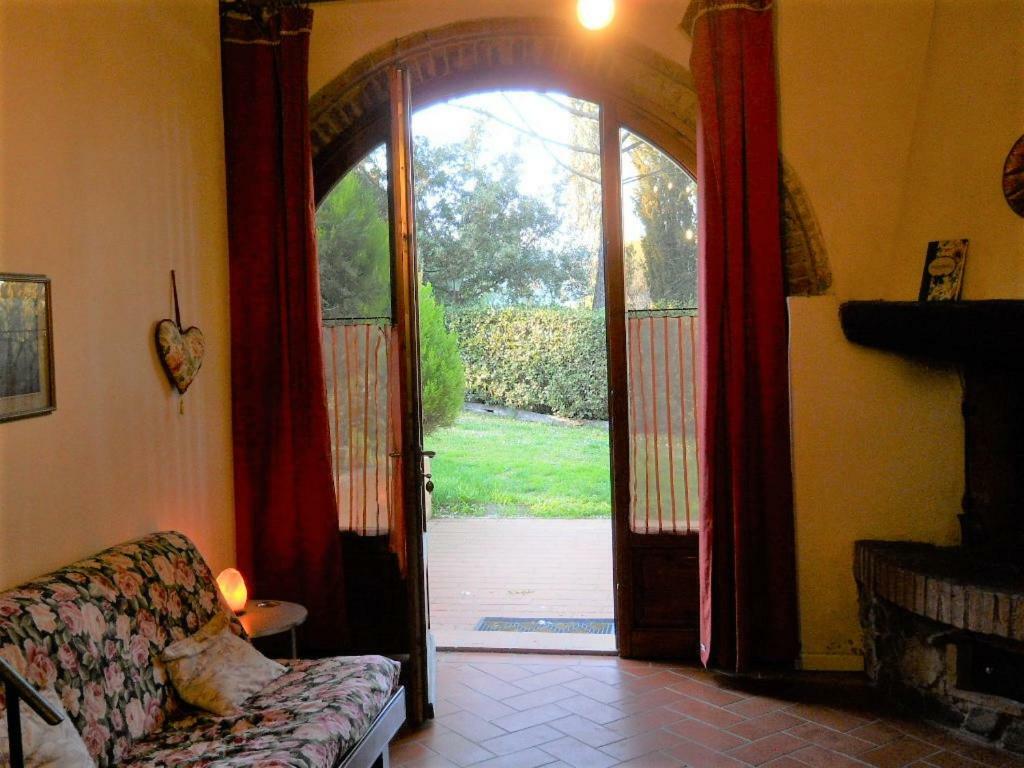 Agriturismo Girasole Гамбаси Терме Екстериор снимка