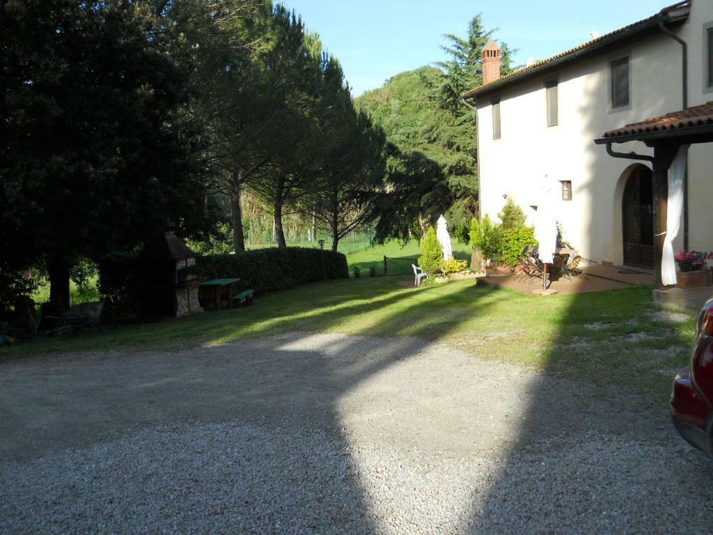 Agriturismo Girasole Гамбаси Терме Екстериор снимка