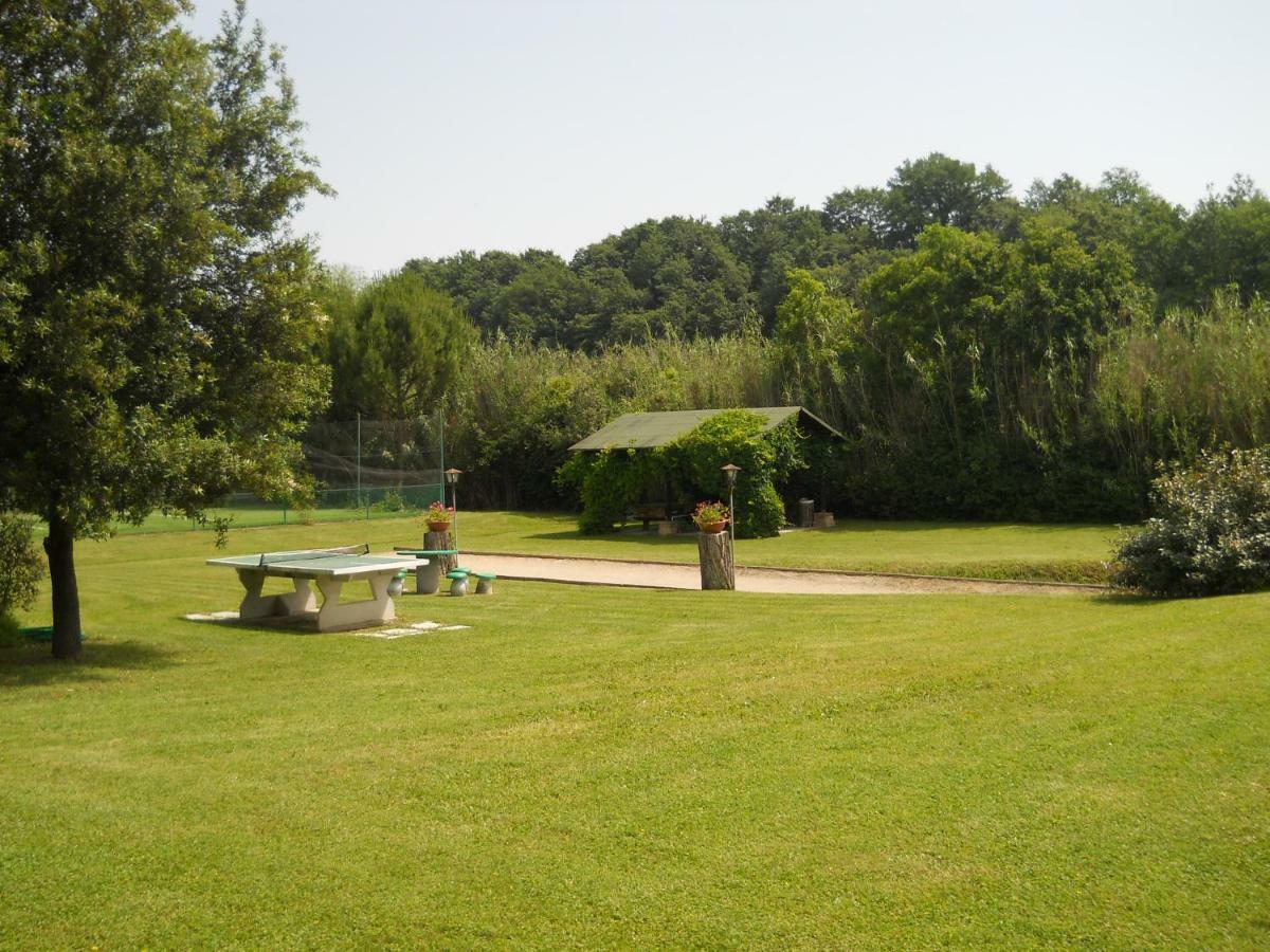 Agriturismo Girasole Гамбаси Терме Екстериор снимка