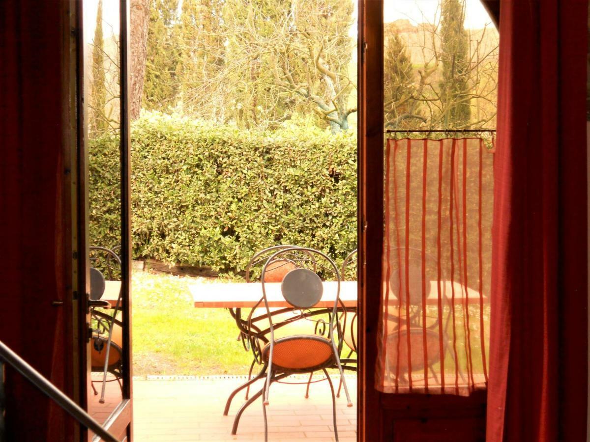 Agriturismo Girasole Гамбаси Терме Екстериор снимка