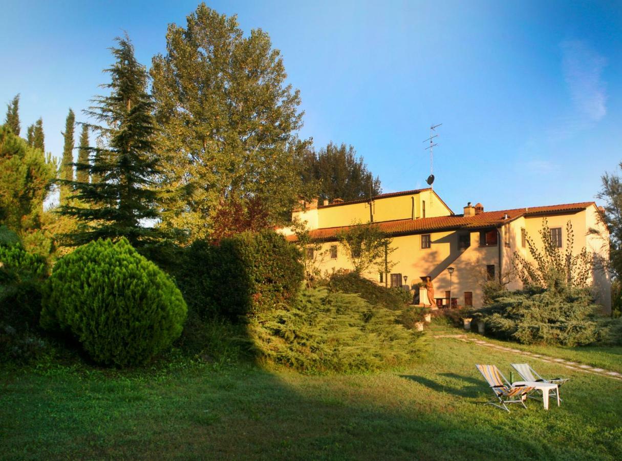 Agriturismo Girasole Гамбаси Терме Екстериор снимка