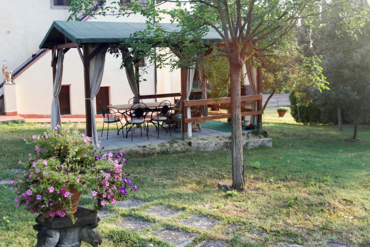 Agriturismo Girasole Гамбаси Терме Екстериор снимка